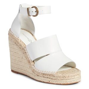 Treasure & Bond Sannibel Wedge Sandals